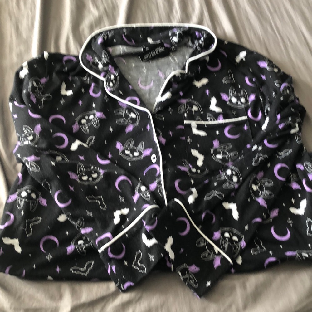 Killstar Pj set; pants and top